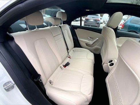 Certified 2024 Mercedes-Benz CLA 250 4MATIC image 16