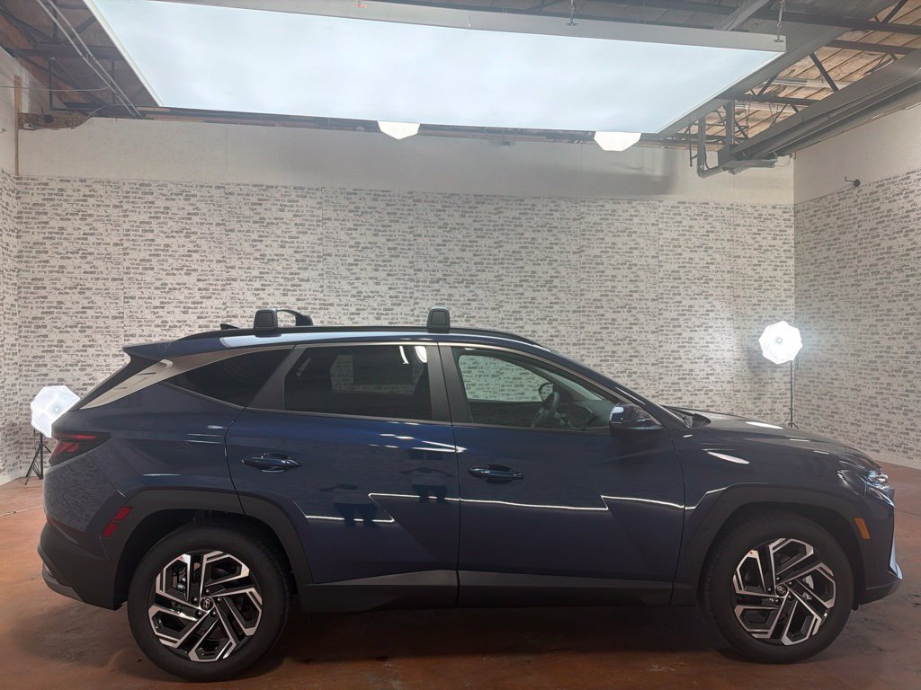 New 2026 Hyundai Tucson SEL Plus FWD image 8