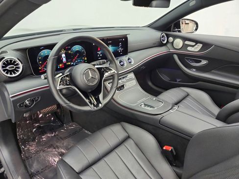 Certified 2023 Mercedes-Benz E 450 4MATIC Coupe image 20