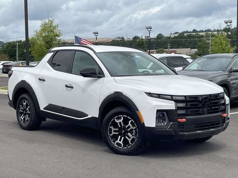 Used 2025 Hyundai Santa Cruz XRT AWD/4WD image 1