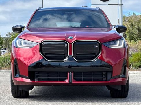 New 2025 BMW X3 M50 w/ Premium Package image 8
