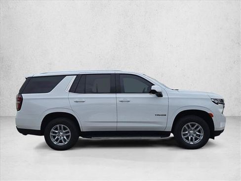 Used 2024 Chevrolet Tahoe LS w/ Driver Alert Package AWD/4WD image 4