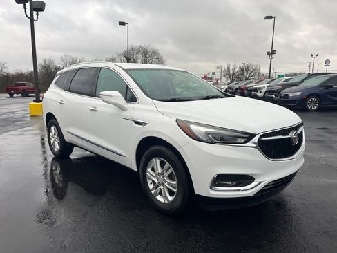 Used 2019 Buick Enclave Essence image 7