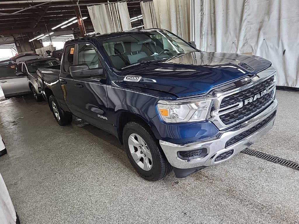 Used 2023 RAM 1500 Big Horn RWD image 2
