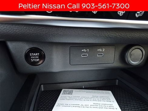 New 2026 Nissan Rogue SV w/ Cold Weather Package image 18