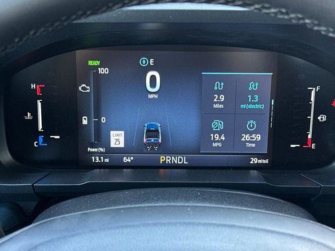 New 2025 Ford Maverick Lariat w/ Black Appearance Package image 21