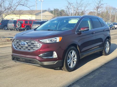 Used 2020 Ford Edge SEL w/ Convenience Package image 3