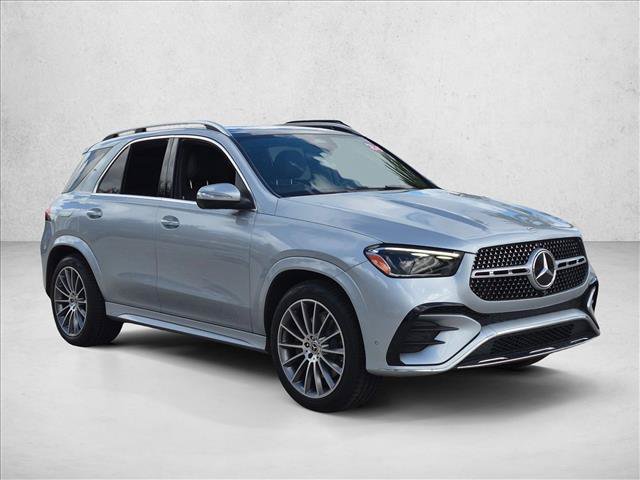 Used 2024 Mercedes-Benz GLE 450 4MATIC image 3