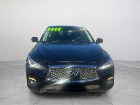 Used 2018 INFINITI Q50 Pure image 10