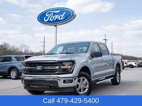 Used 2025 Ford F150 XLT w/ Equipment Group 301A Standard AWD/4WD image 2