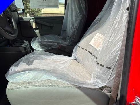 New 2026 Chevrolet Express 2500 RWD image 14