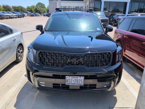 Used 2025 Kia Telluride SX Prestige X-Line AWD/4WD image 3