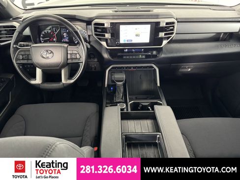 Used 2025 Toyota Tundra SR5 RWD image 22