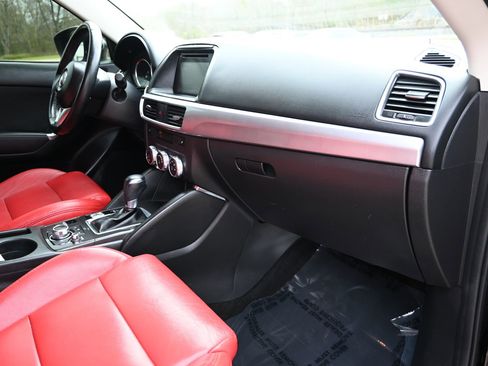 Used 2016 MAZDA CX-5 Touring image 23