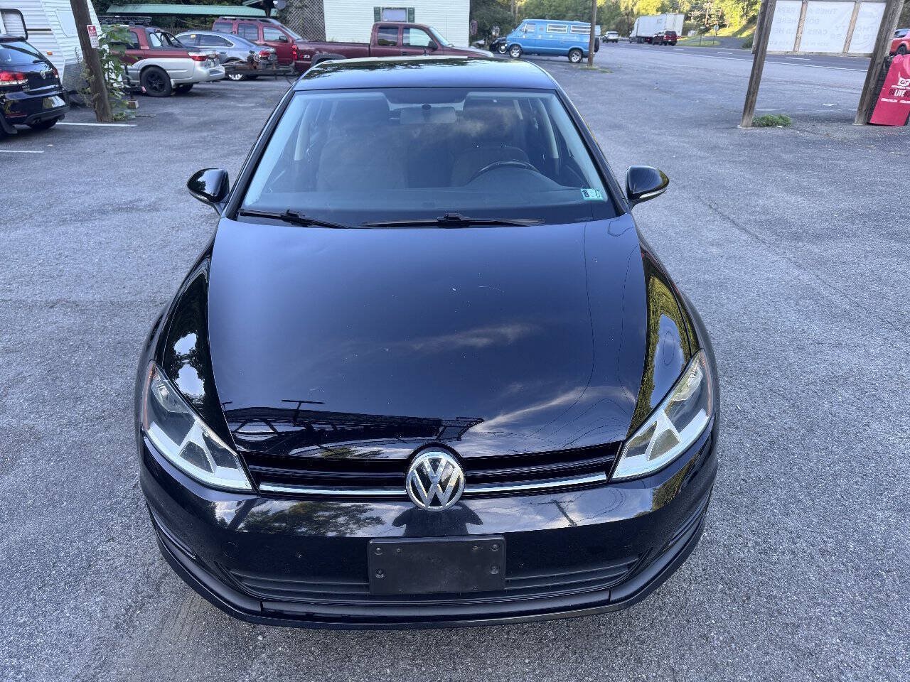 Used 2016 Volkswagen Golf S FWD image 6