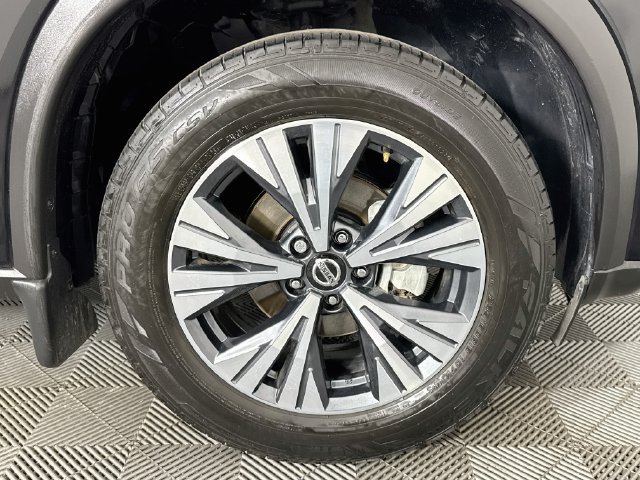 Used 2021 Nissan Rogue SV FWD image 29
