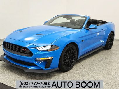 Used 2022 Ford Mustang GT Premium w/ GT Performance Package