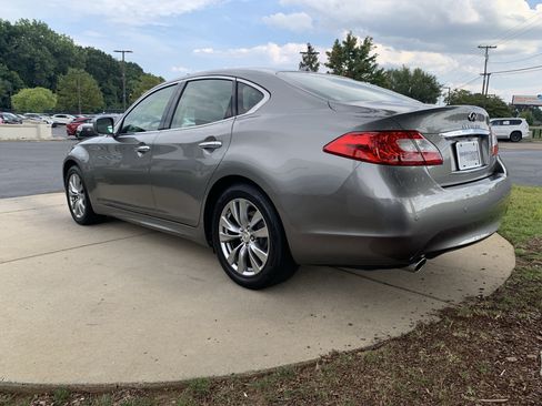 Used 2013 INFINITI M37 w/ Premium Pkg RWD image 8
