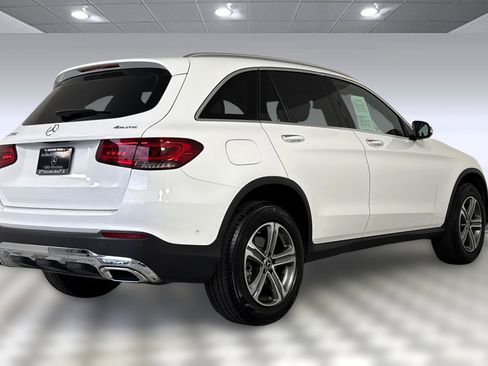 Certified 2022 Mercedes-Benz GLC 300 4MATIC image 8