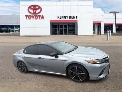 Used 2019 Toyota Camry XSE
