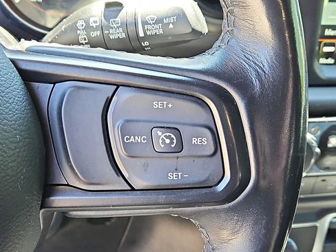 Used 2021 Jeep Wrangler Unlimited Sport AWD/4WD image 24