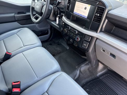 New 2025 Ford F450 XL w/ XL Chrome Package image 14