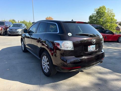 Used 2011 MAZDA CX-7 i Sport w/ Convenience Pkg FWD image 16