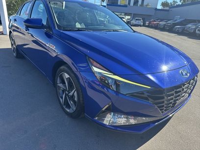 Used 2021 Hyundai Elantra Limited