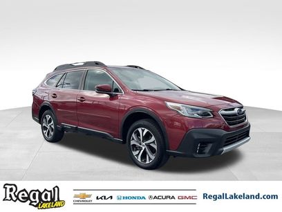Used 2022 Subaru Outback Limited