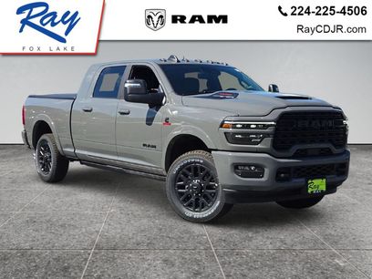 New 2026 RAM 2500 Limited