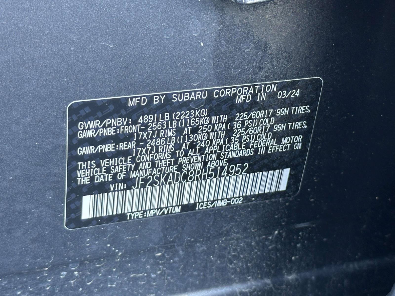Used 2021 Subaru Forester Premium AWD/4WD image 10