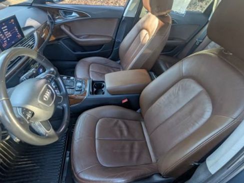 Used 2014 Audi A6 2.0T Premium Plus w/ Premium Plus Package image 16