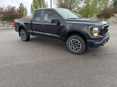 Used 2023 Ford F150 XL w/ STX Appearance Package AWD/4WD image 10