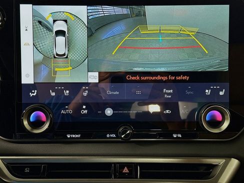 New 2026 Lexus RX 350 FWD image 13