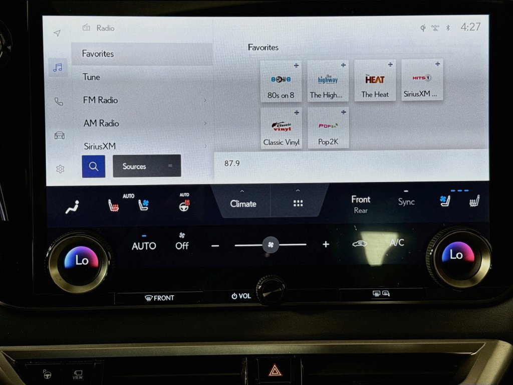 Certified 2024 Lexus RX 350 Premium Plus w/ Convenience Package FWD image 15