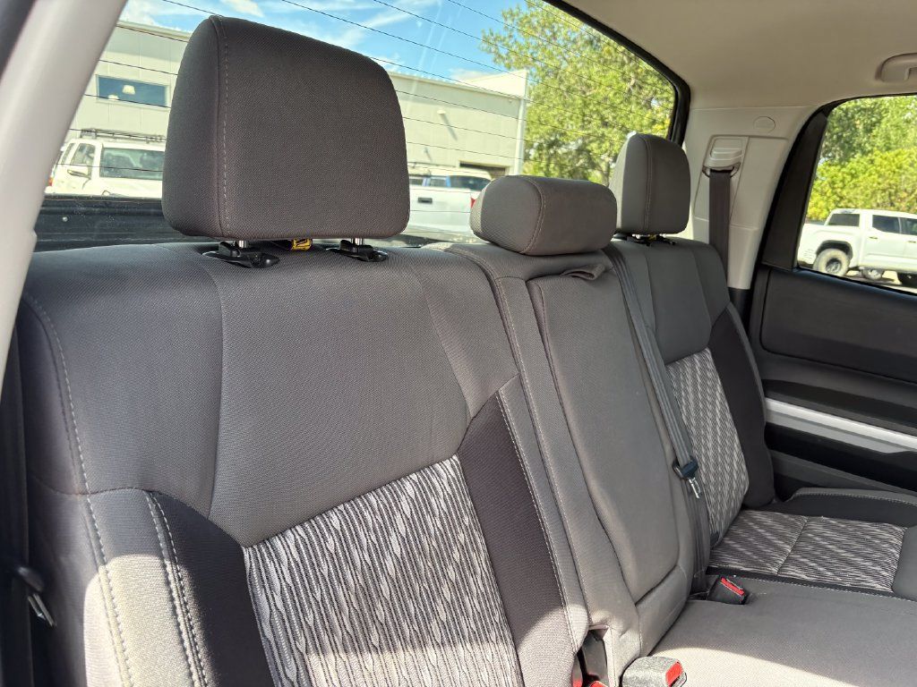 Used 2020 Toyota Tundra SR5 w/ SX Package AWD/4WD image 13