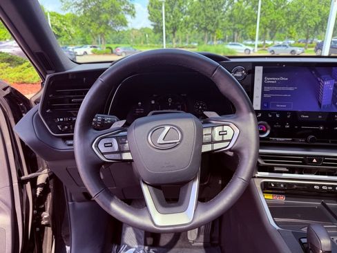 Certified 2025 Lexus TX 350 FWD w/ Technology Package image 20