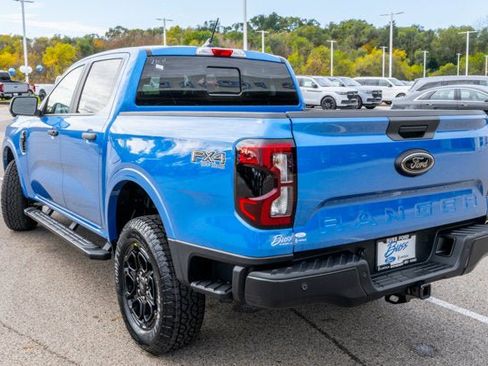 New 2025 Ford Ranger XLT w/ FX4 Off-Road Package image 5