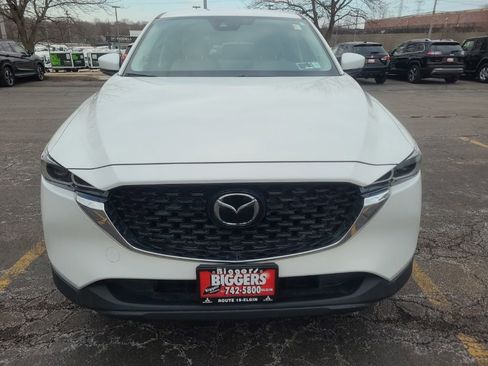 Used 2023 MAZDA CX-5 AWD 2.5 S w/ Select Package image 2
