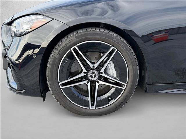 Used 2024 Mercedes-Benz C 300 4MATIC Sedan image 17