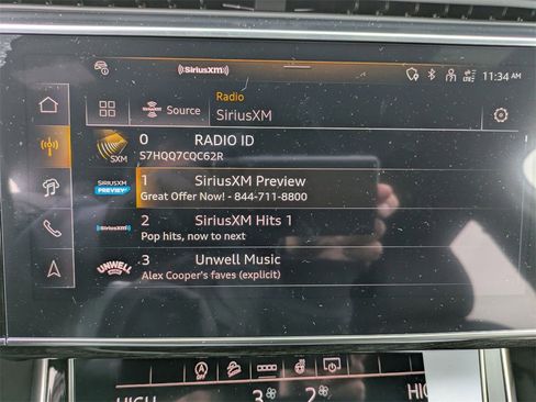 New 2026 Audi Q7 3.0T Premium Plus image 23