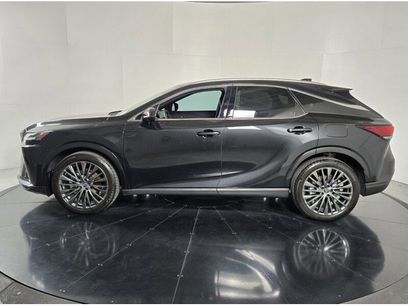 Certified 2024 Lexus RX 450h AWD w/ Convenience Package