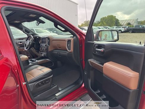 Used 2022 Chevrolet Silverado 1500 High Country w/ Z71 Off-Road Package image 28