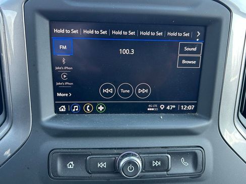 Used 2024 Chevrolet Silverado 2500 W/T w/ WT Convenience Package AWD/4WD image 24