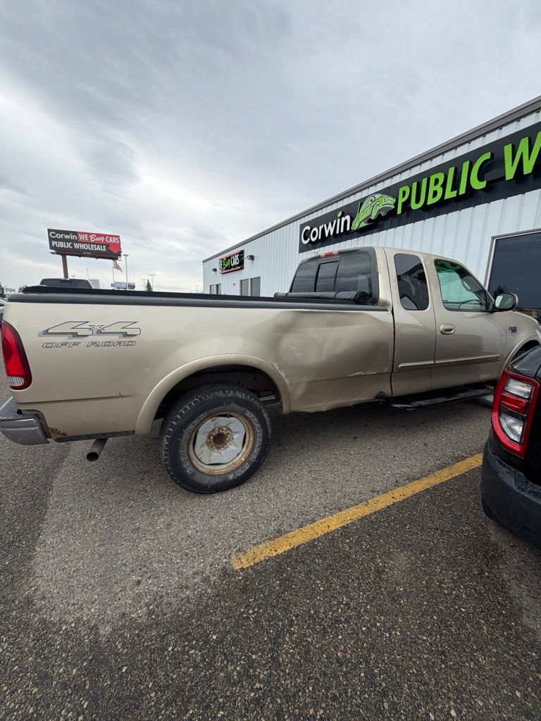 Used 2000 Ford F150 XL AWD/4WD image 8