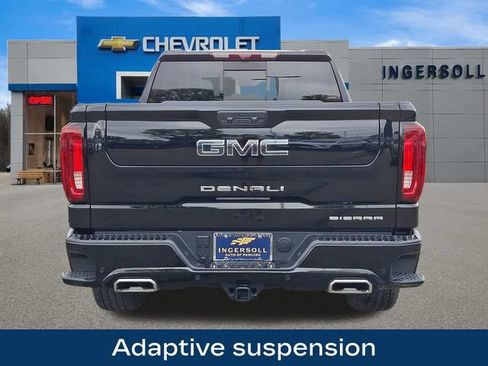 Used 2025 GMC Sierra 1500 Denali Ultimate AWD/4WD image 26