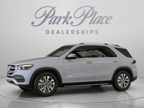 Certified 2022 Mercedes-Benz GLE 350 image 3