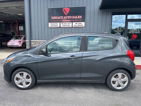 Used 2020 Chevrolet Spark LS FWD image 2