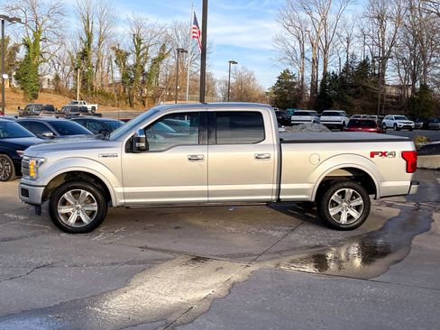 Used 2019 Ford F150 Platinum w/ Equipment Group 701A Luxury image 3