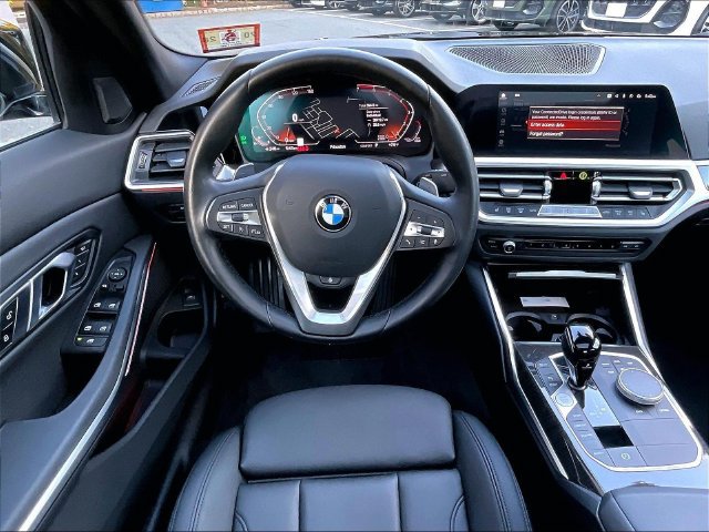 Used 2021 BMW 330i xDrive Sedan w/ Convenience Package AWD/4WD image 11